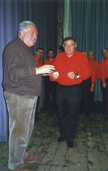 1999-05-18 Debutto di Gianni Nerini